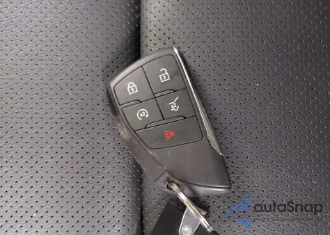 2024 Chevrolet Traverse Awd Rs from USA, damaged, VIN 1GNEVLKS9RJ15980